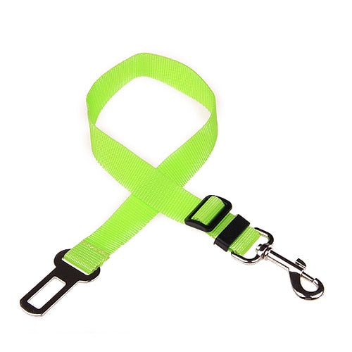 Adjustable Pet Cat/Dog Car Seat Belt