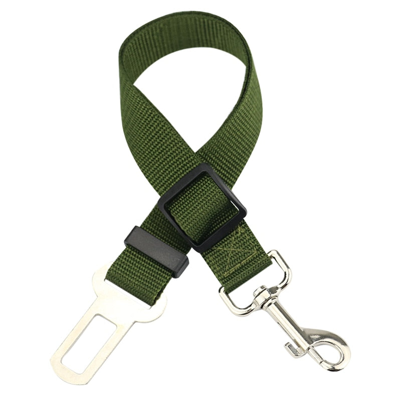 Adjustable Pet Cat/Dog Car Seat Belt
