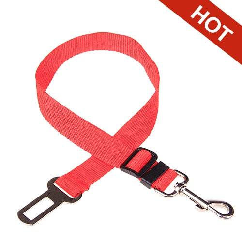 Adjustable Pet Cat/Dog Car Seat Belt