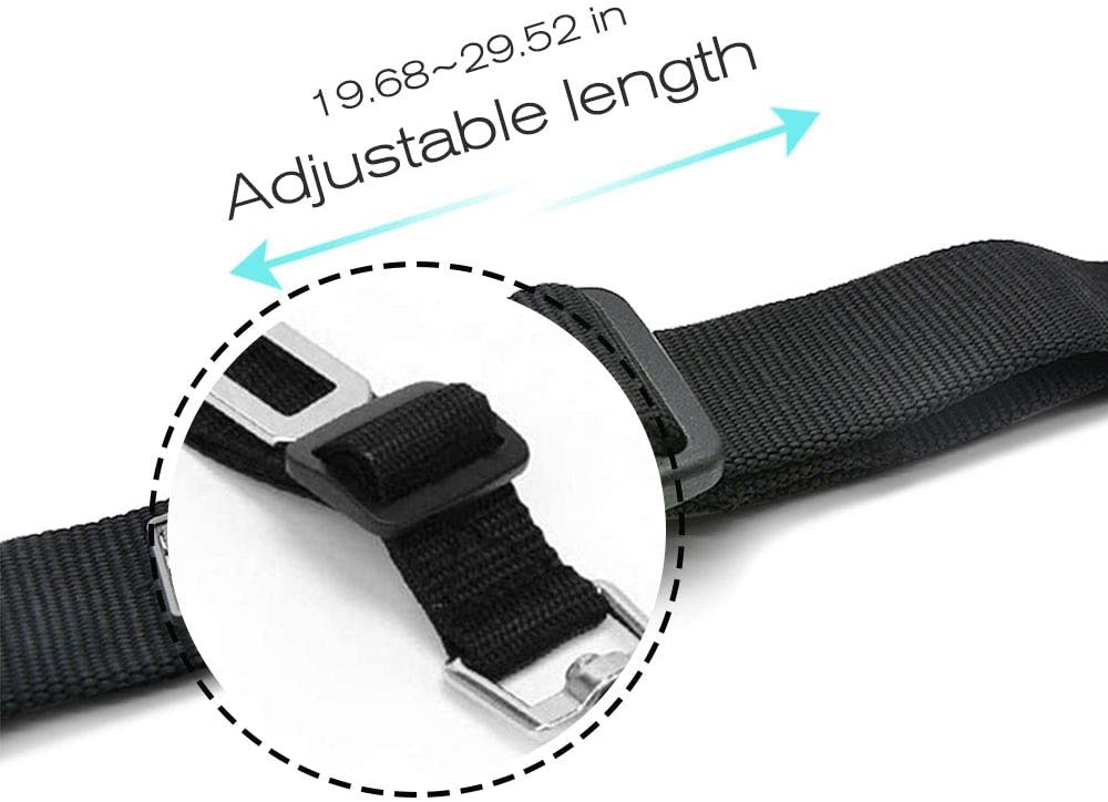 Adjustable Pet Cat/Dog Car Seat Belt