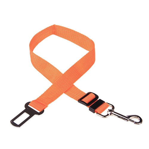 Adjustable Pet Cat/Dog Car Seat Belt