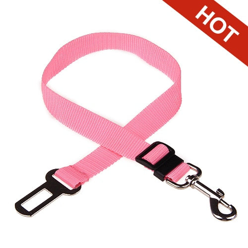 Adjustable Pet Cat/Dog Car Seat Belt
