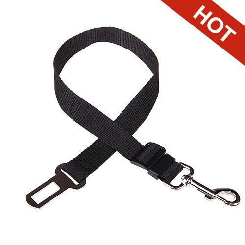 Adjustable Pet Cat/Dog Car Seat Belt