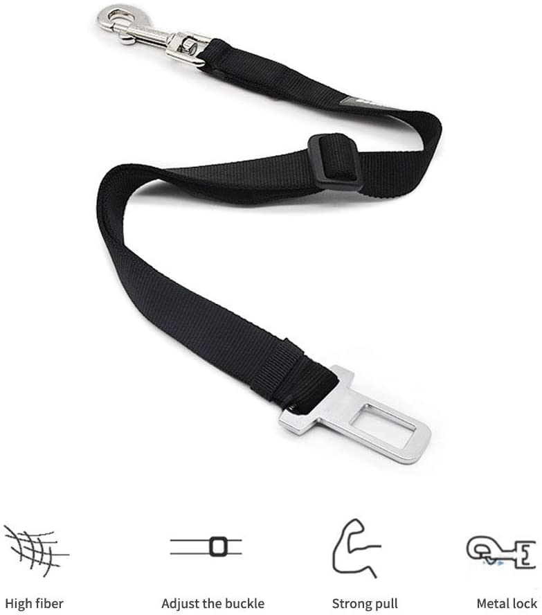 Adjustable Pet Cat/Dog Car Seat Belt