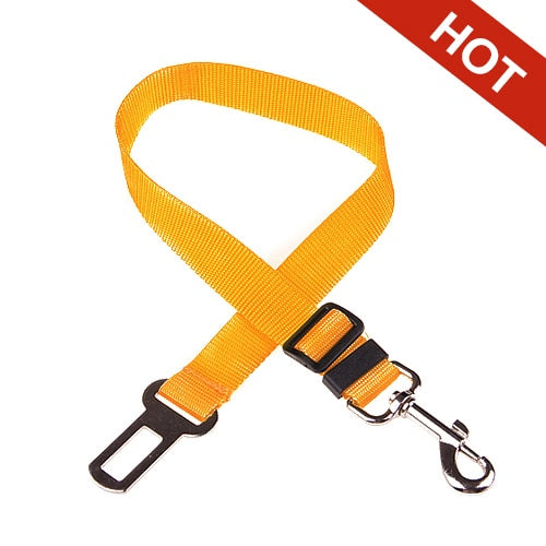 Adjustable Pet Cat/Dog Car Seat Belt