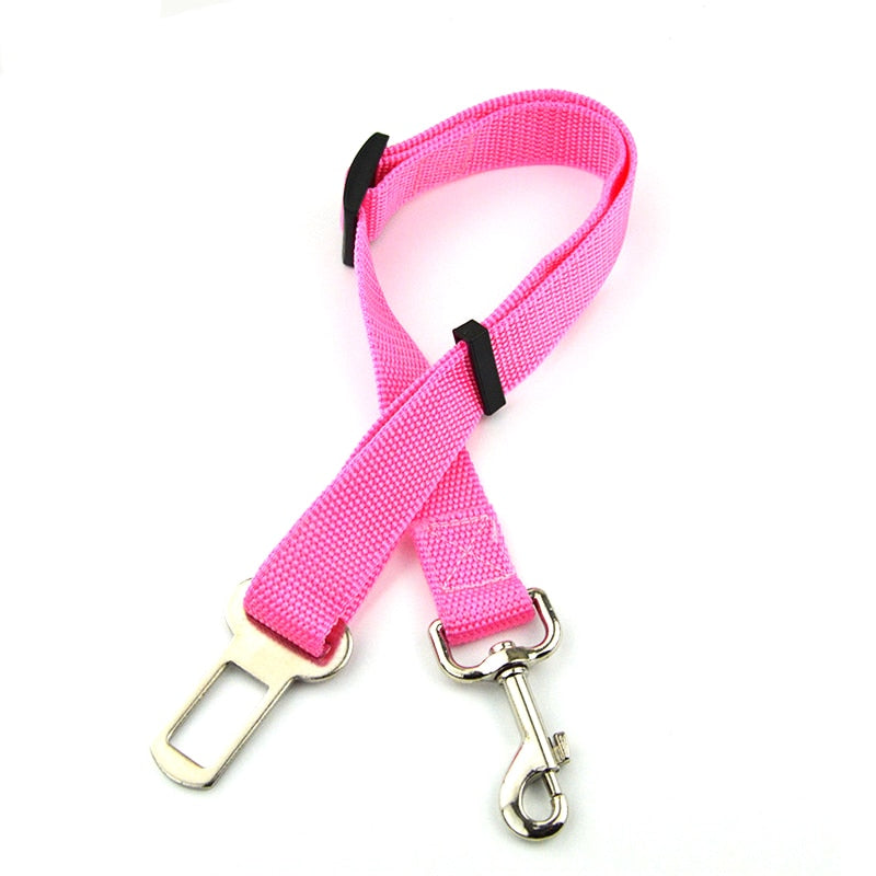 Adjustable Pet Cat/Dog Car Seat Belt